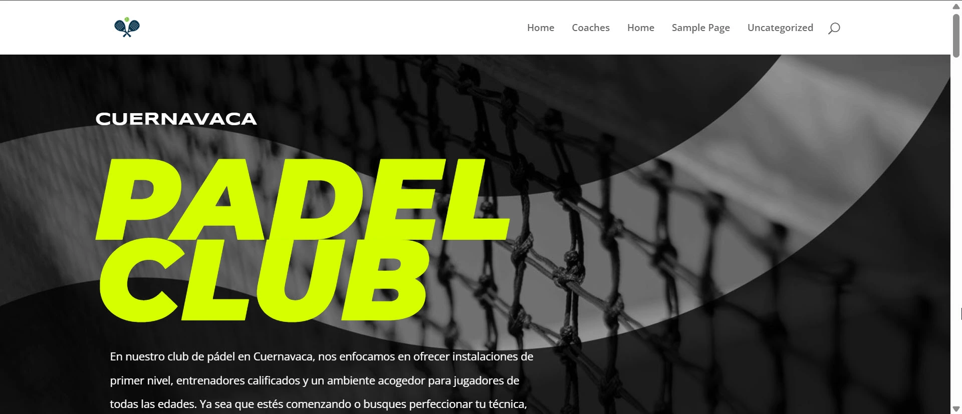 padel by random