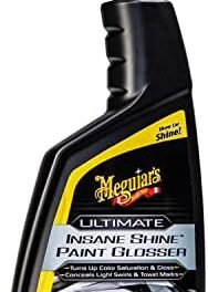 Meguiar’s Oficial Ultimate Brillo de Pintura G230316 473ml