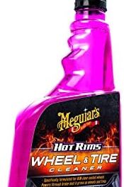 Meguiar’s Oficial Limpiador De Rines G9524 710 ml