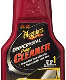 Meguiar’s Oficial Limpiador Y Descontaminador De Pintura A3016 473 ml