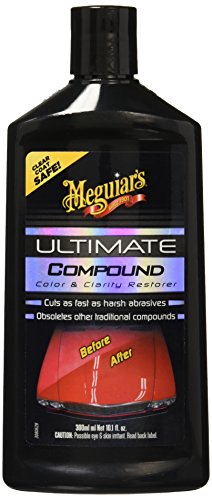 MEGUIAR’S Oficial Ultimate Restaurador De Pintura G172300 300 ml