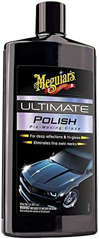 Meguiar´s – Esmalte preencerante Ultimate Polish G19216, 16 onzas