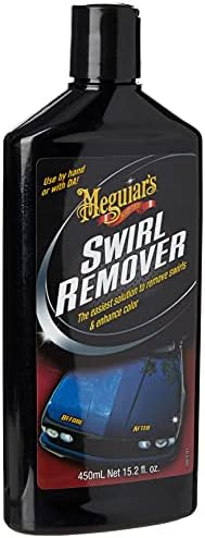 Meguiar’s Oficial Removedor De Marcas Circulares G17616 450 ml