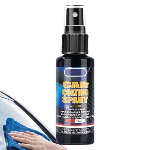 Removedor de rayones para automóviles, Spray reparador de rayones para automóviles – Spray polaco para arañazos de coche – Removedor de rayones para automóviles para rayones profundos, aerosol Utoya