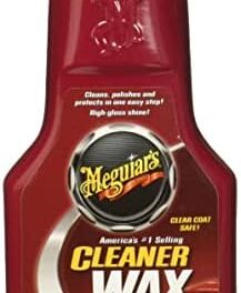 Meguiar´s Cleaner Wax A1216 Cera limpiadora, 473ml