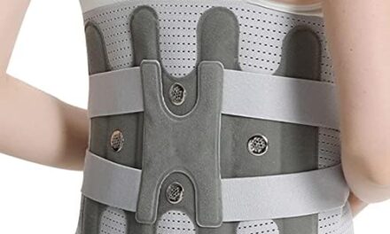 HFSKJWI Faja Cinturón Lumbar,Cinturón Faja Ortopédica Apoyo para Espalda,Soporte para La Espalda,Ayuda Y Alivia El Dolor Y Lesiones,para Hernias de Disco,Prevenir Daños,para Deporte Y Gimnasio,XL