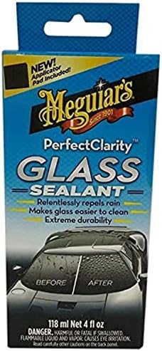 Meguiar’s Oficial Perfect Clarity Sellador De Vidrio G8504 118 ml