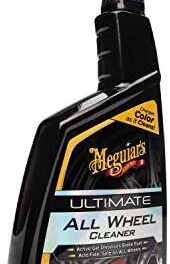 Meguiar’s G180132 Ultimate – Limpiador de Ruedas, 680 g