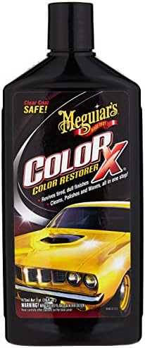 Meguiar’s Oficial Cera Restablecedora De Brillo G11816 473 ml