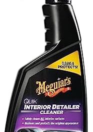 MEGUIAR’S Oficial Detallador para Interiores G13616 473 ml