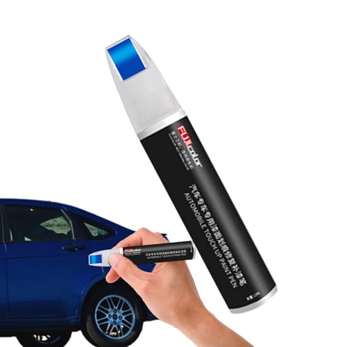 Removedor de rayones de Pintura automática,Bolígrafo reparador de arañazos de Pintura para | Pintura de retoque automotriz, reparación de Pintura descascarada de automóviles, camión de Autos