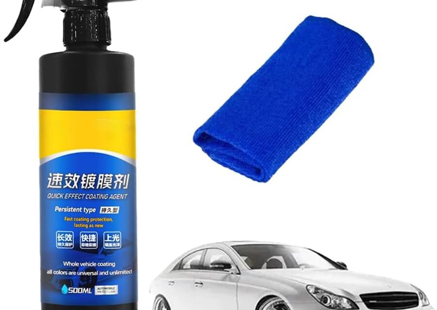 HOCEDO 500 ml de Pintura automotriz reparación de arañazos Kit de Pulido de Cera reparación de arañazos eliminador de arañazos Pintura Cuidado de Herramientas de Limpieza de Estilo automotriz