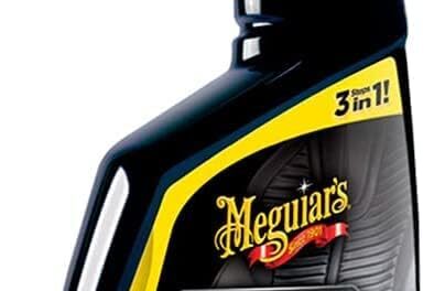 Meguiar’s G220316, Restaurador de Molduras, 473ml