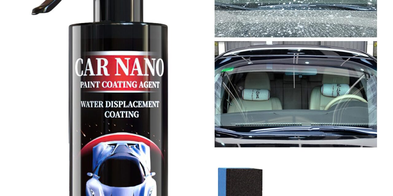 SINYI Car Scratch Removal Spray 250ml